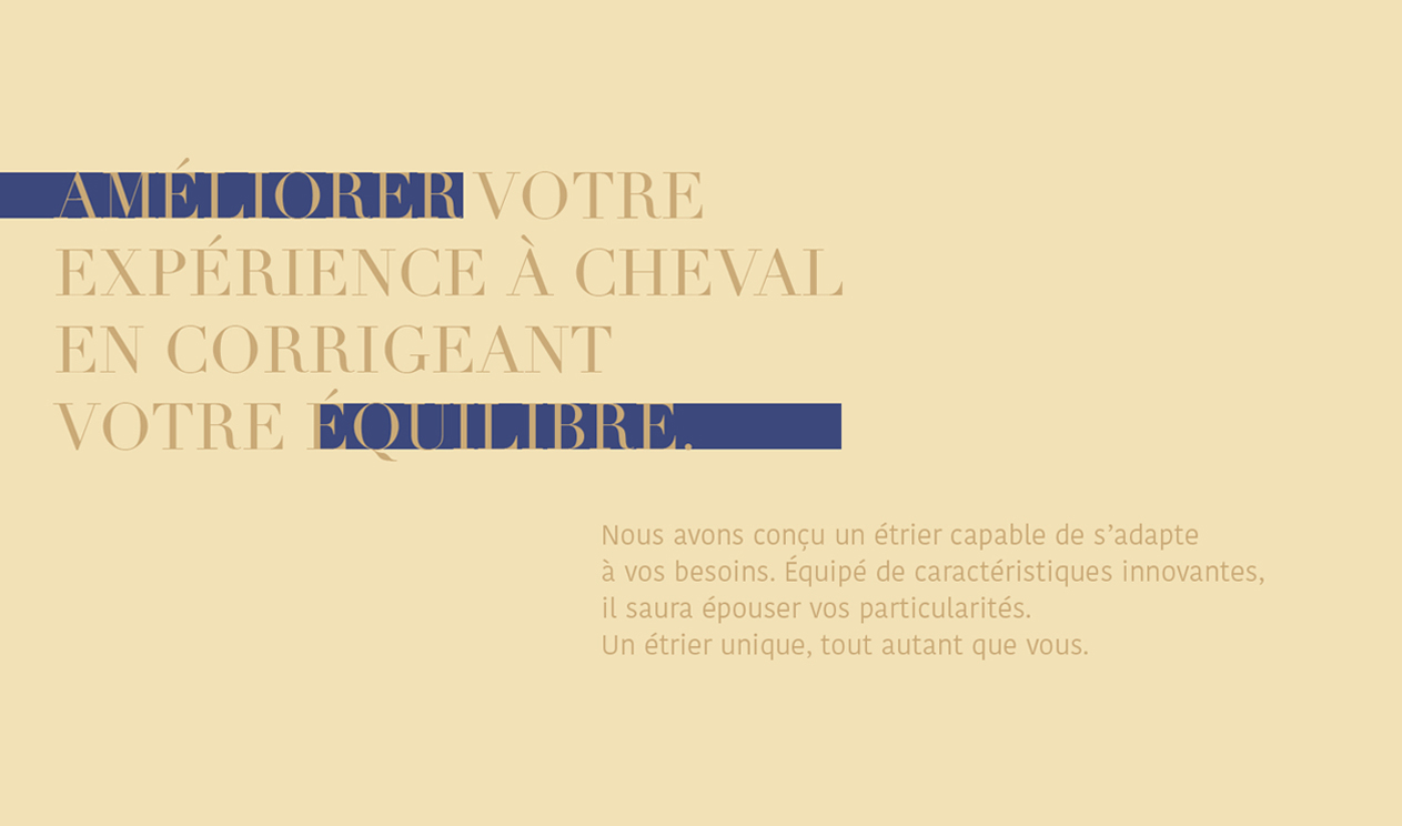 Site web Epona