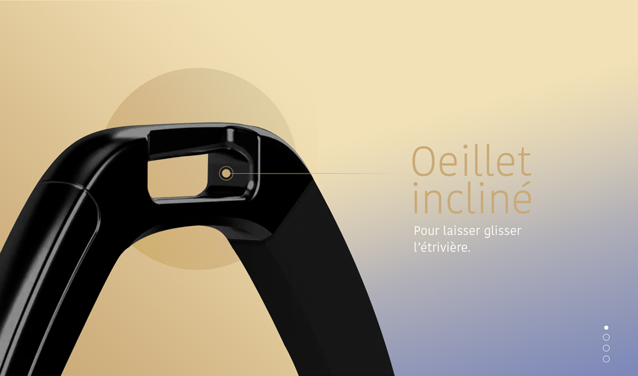 Site web Epona